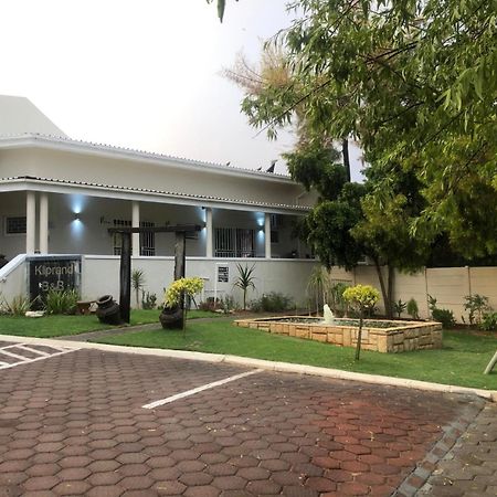 Kliprand Guest House Спрингбок Екстериор снимка