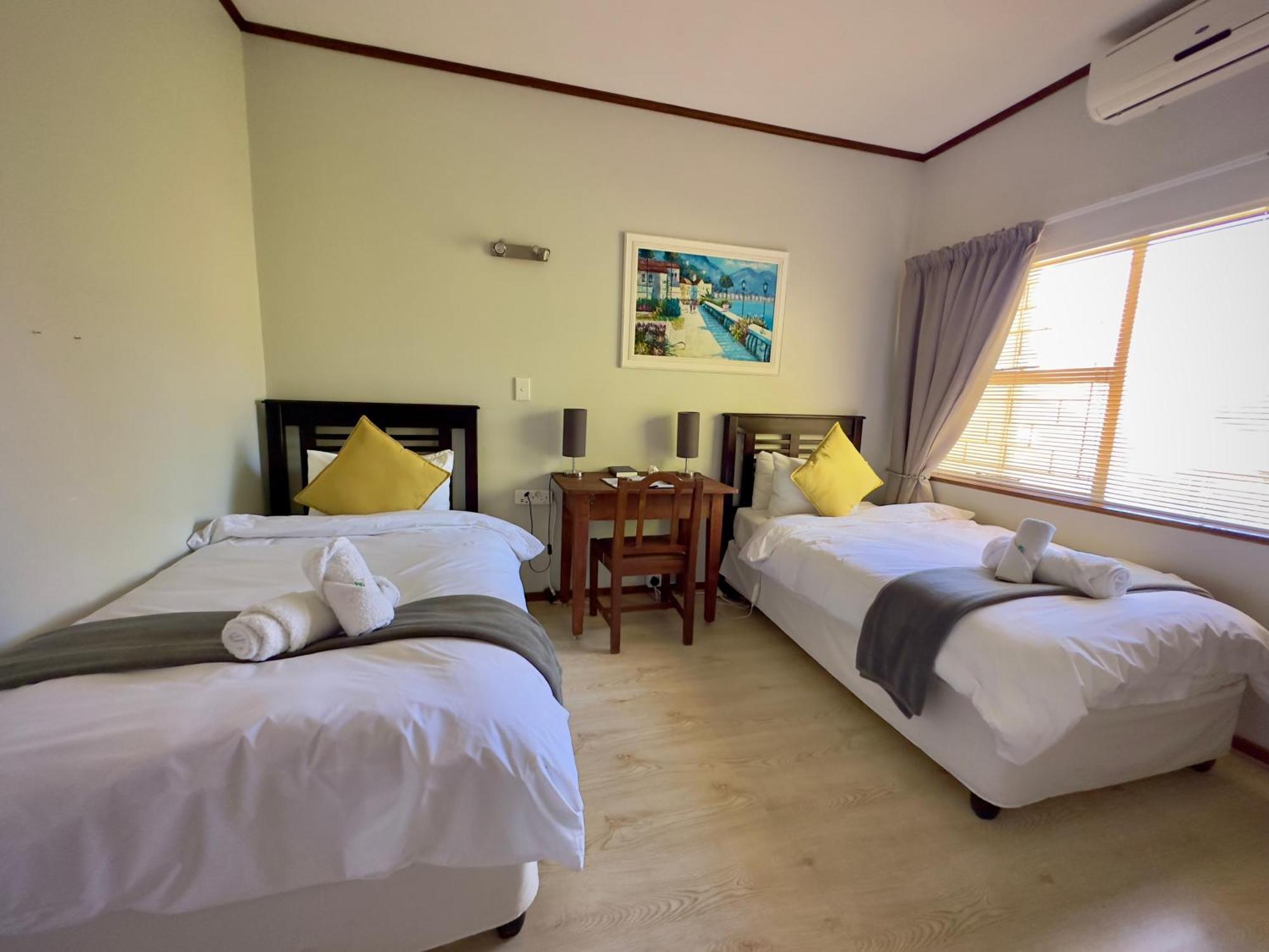 Kliprand Guest House Спрингбок Екстериор снимка