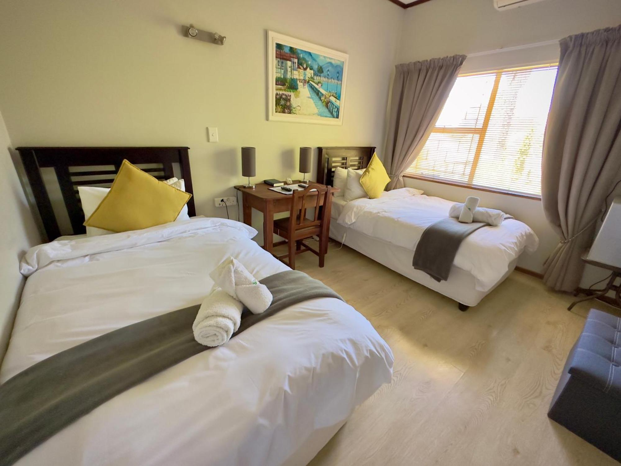Kliprand Guest House Спрингбок Екстериор снимка