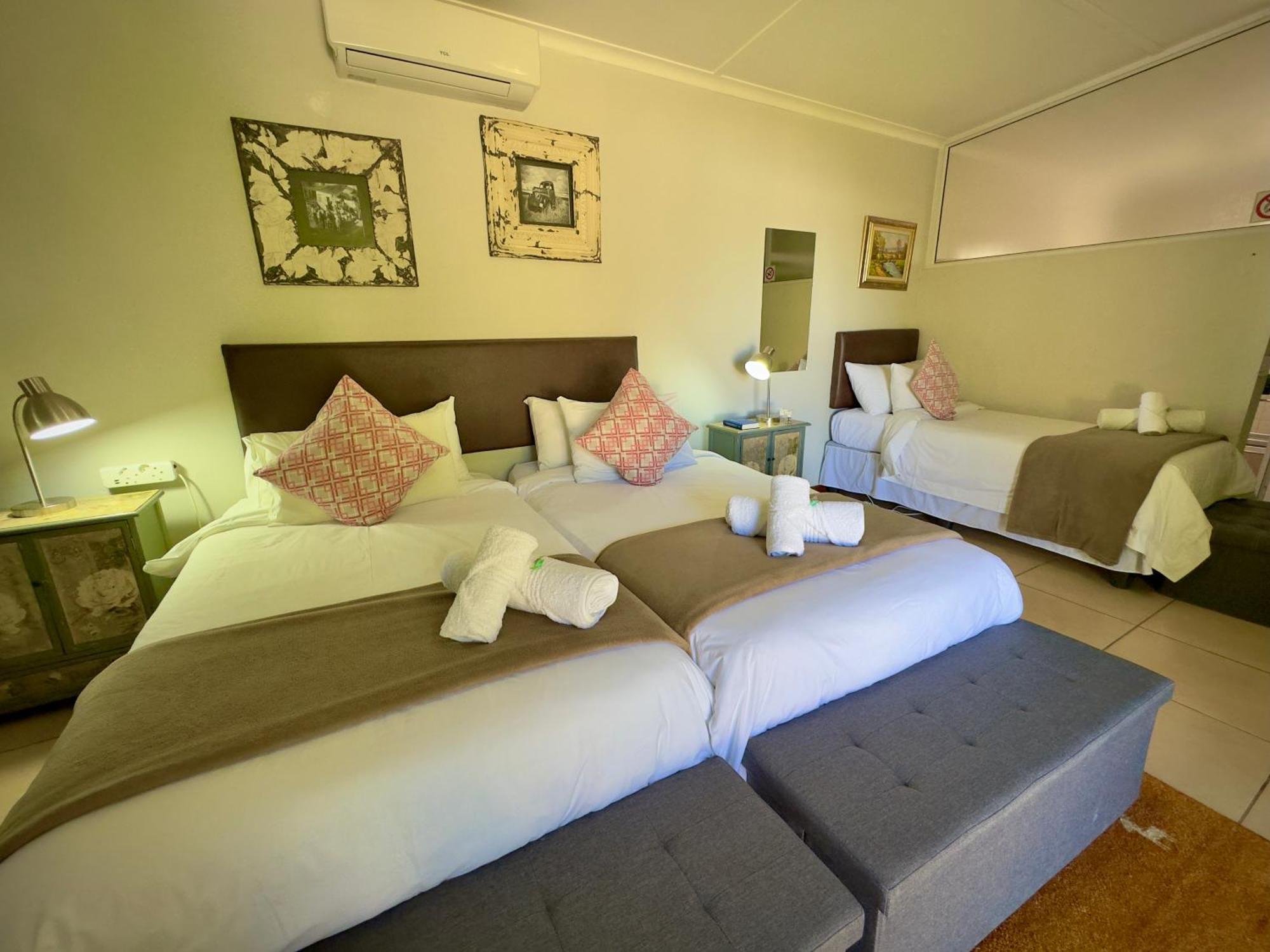Kliprand Guest House Спрингбок Екстериор снимка