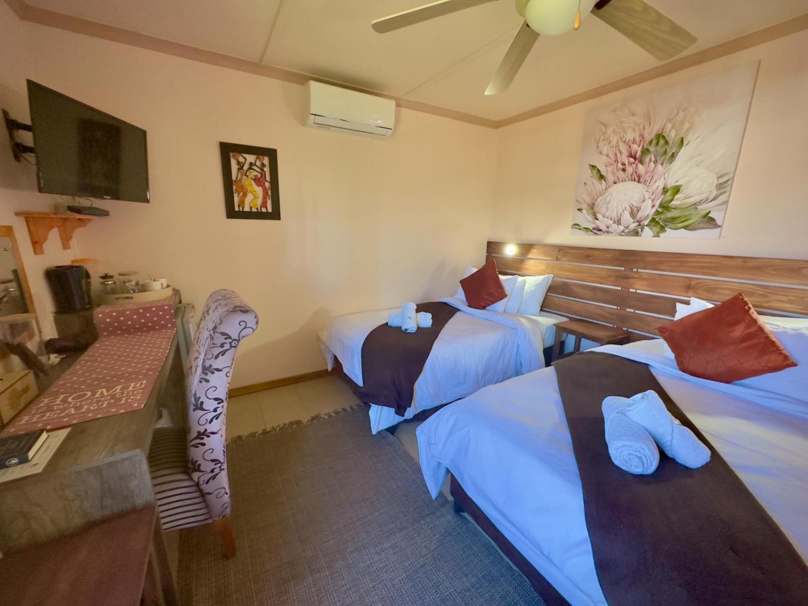 Kliprand Guest House Спрингбок Екстериор снимка