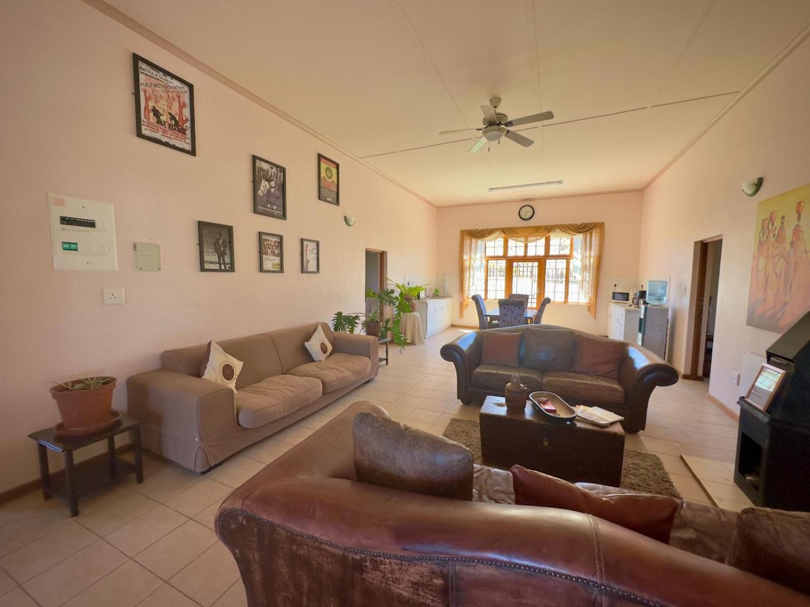 Kliprand Guest House Спрингбок Екстериор снимка