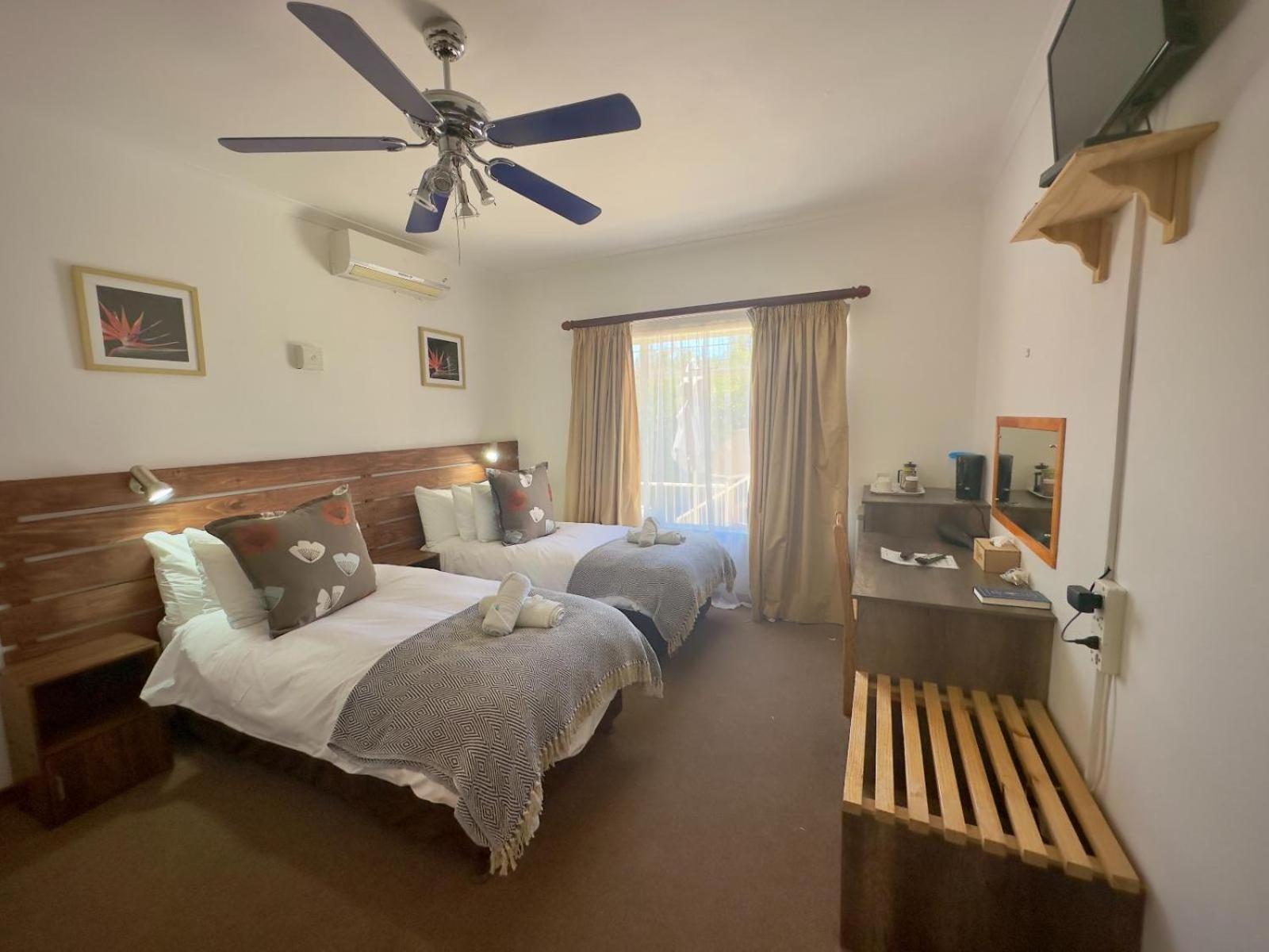 Kliprand Guest House Спрингбок Екстериор снимка