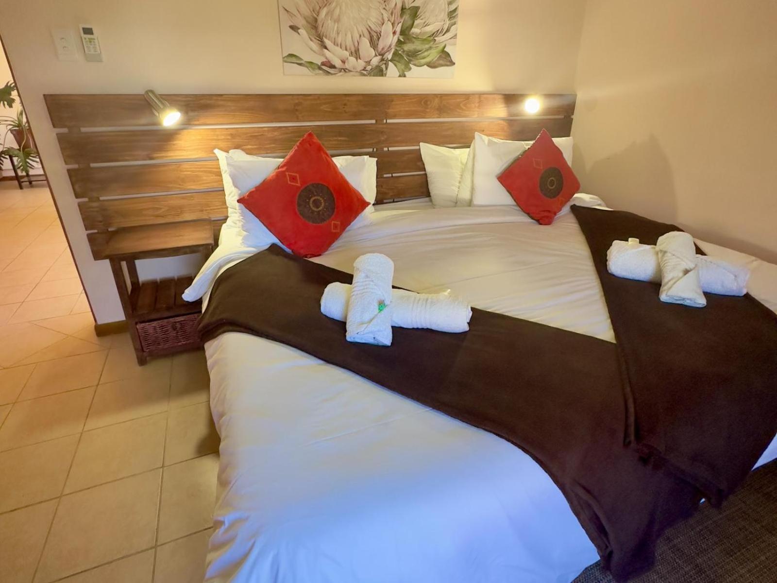 Kliprand Guest House Спрингбок Екстериор снимка
