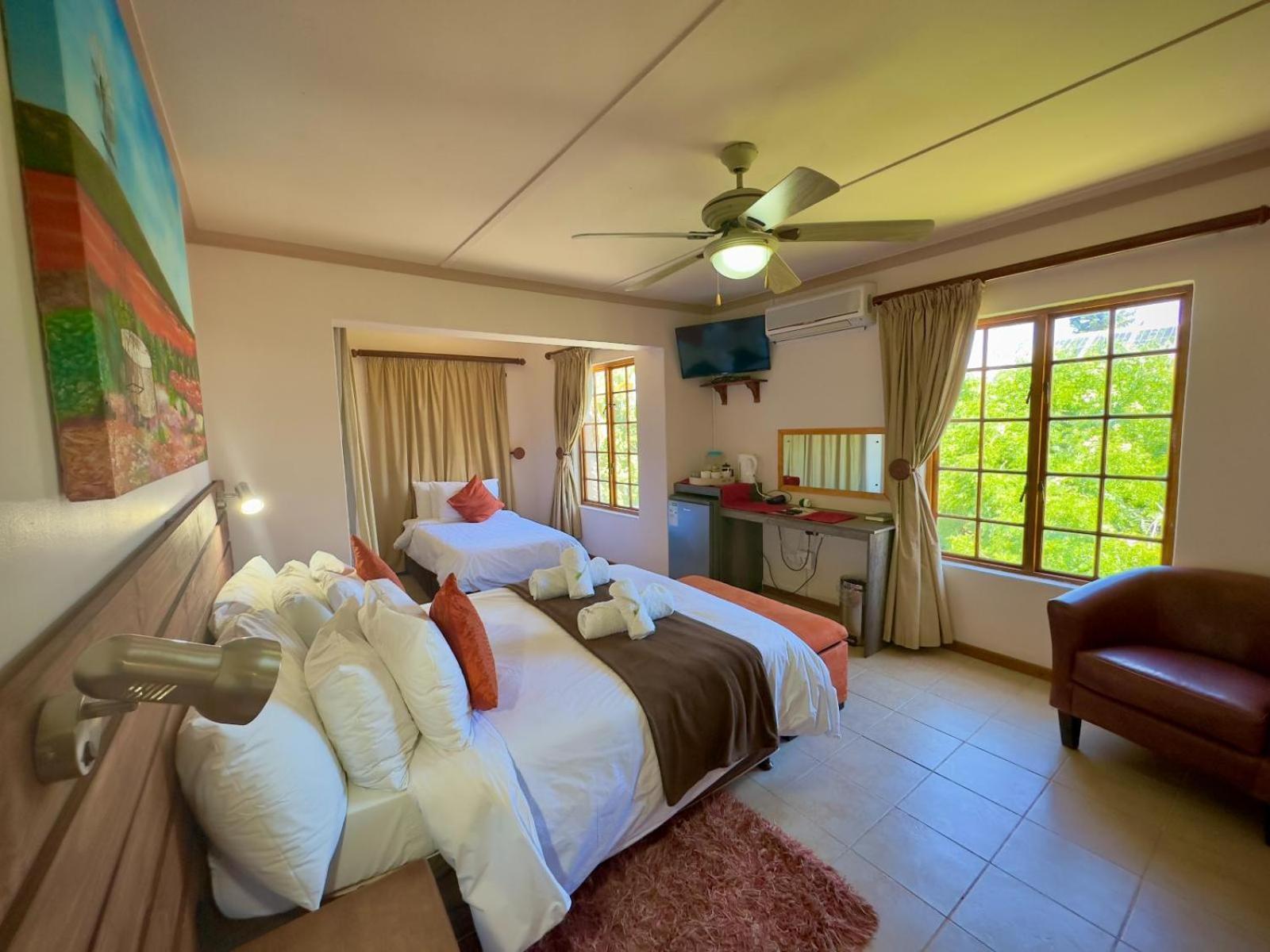 Kliprand Guest House Спрингбок Екстериор снимка