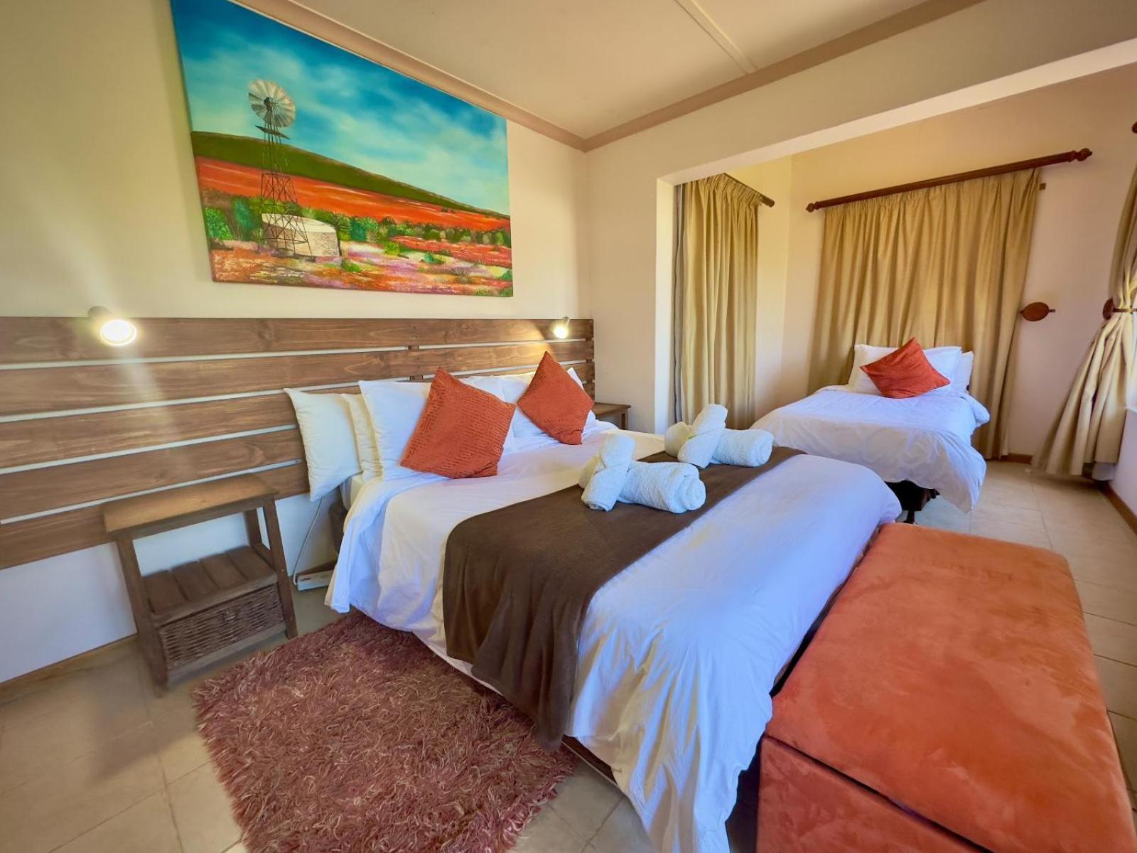 Kliprand Guest House Спрингбок Екстериор снимка