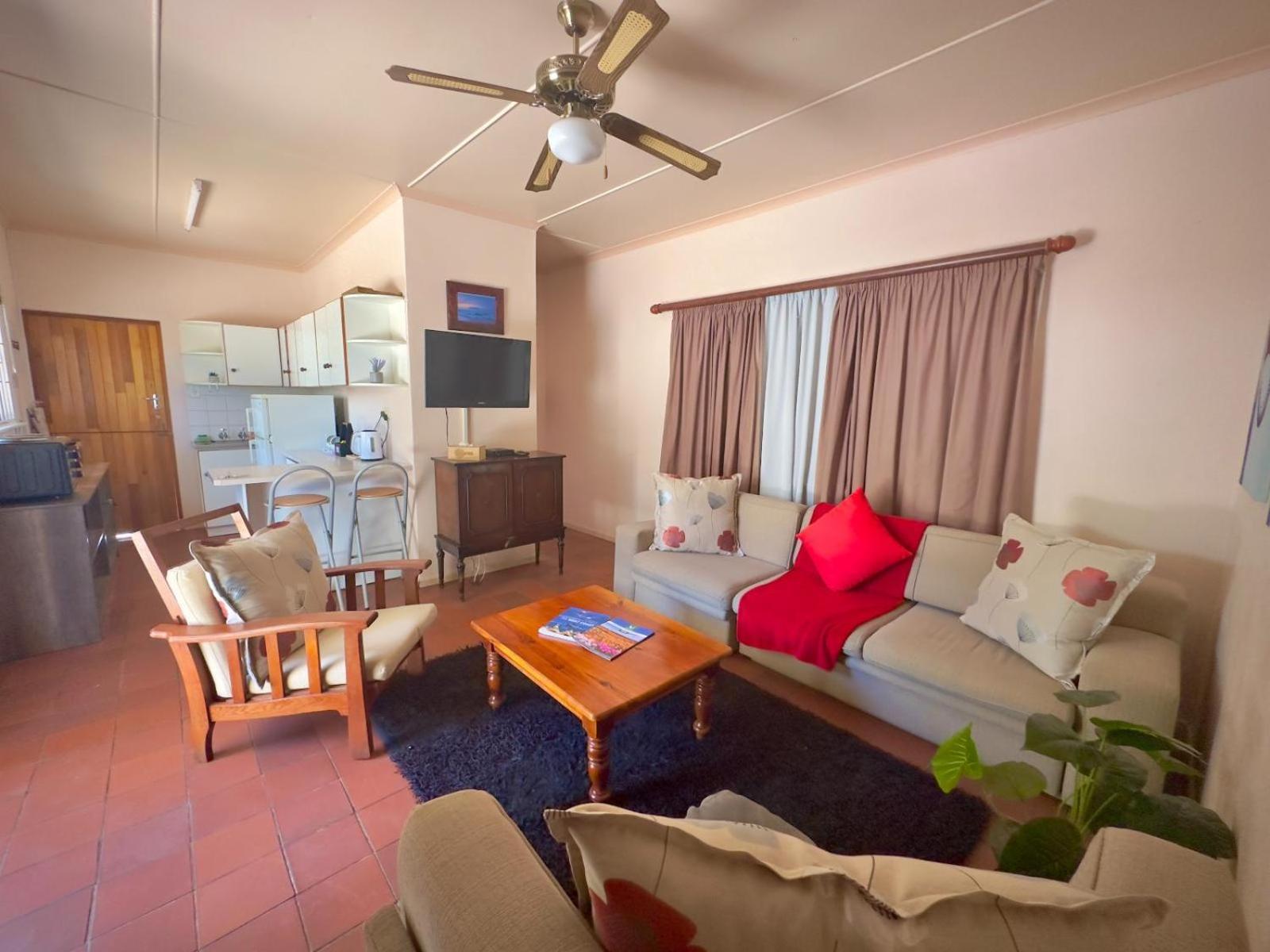 Kliprand Guest House Спрингбок Екстериор снимка