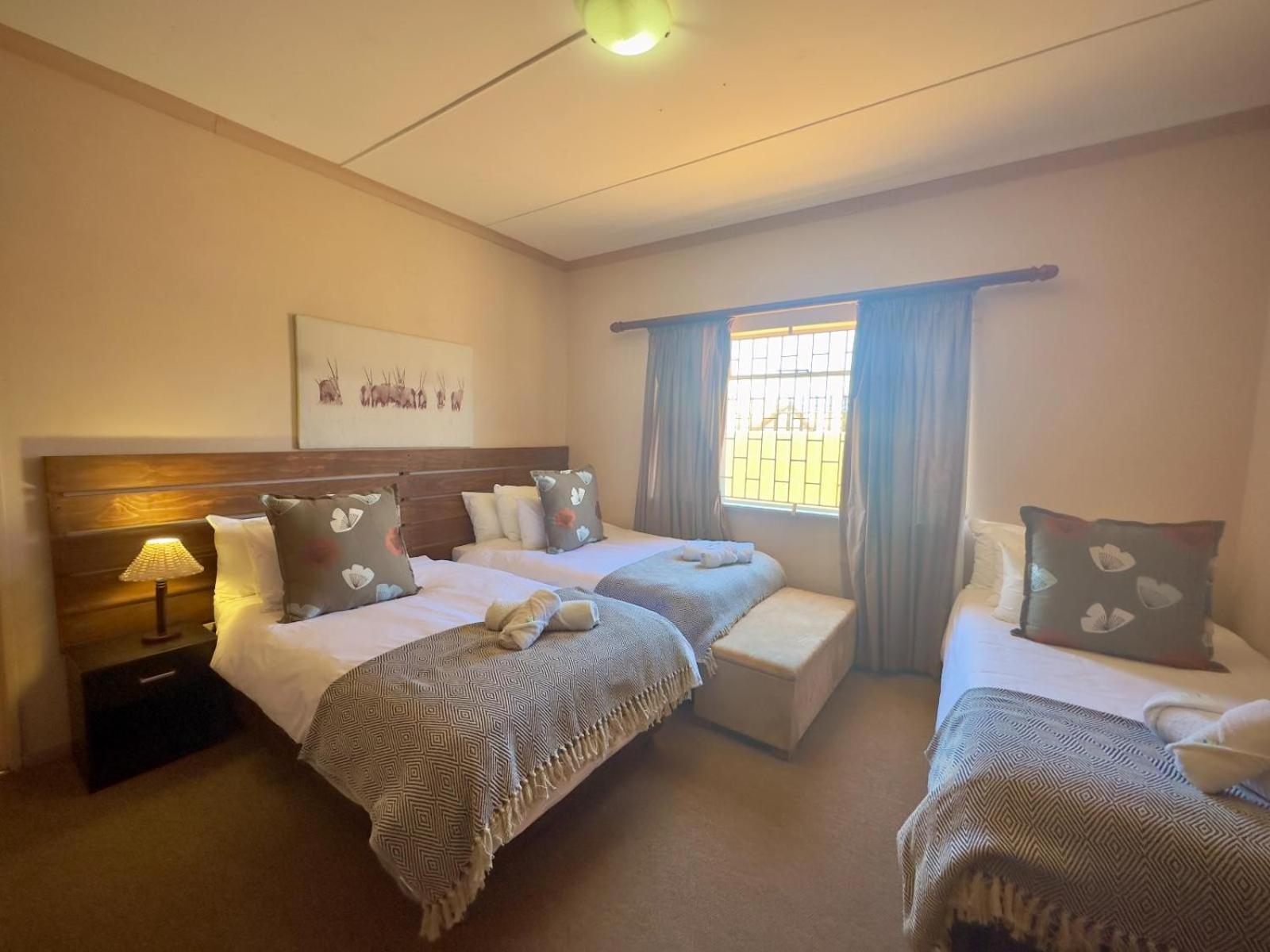 Kliprand Guest House Спрингбок Екстериор снимка