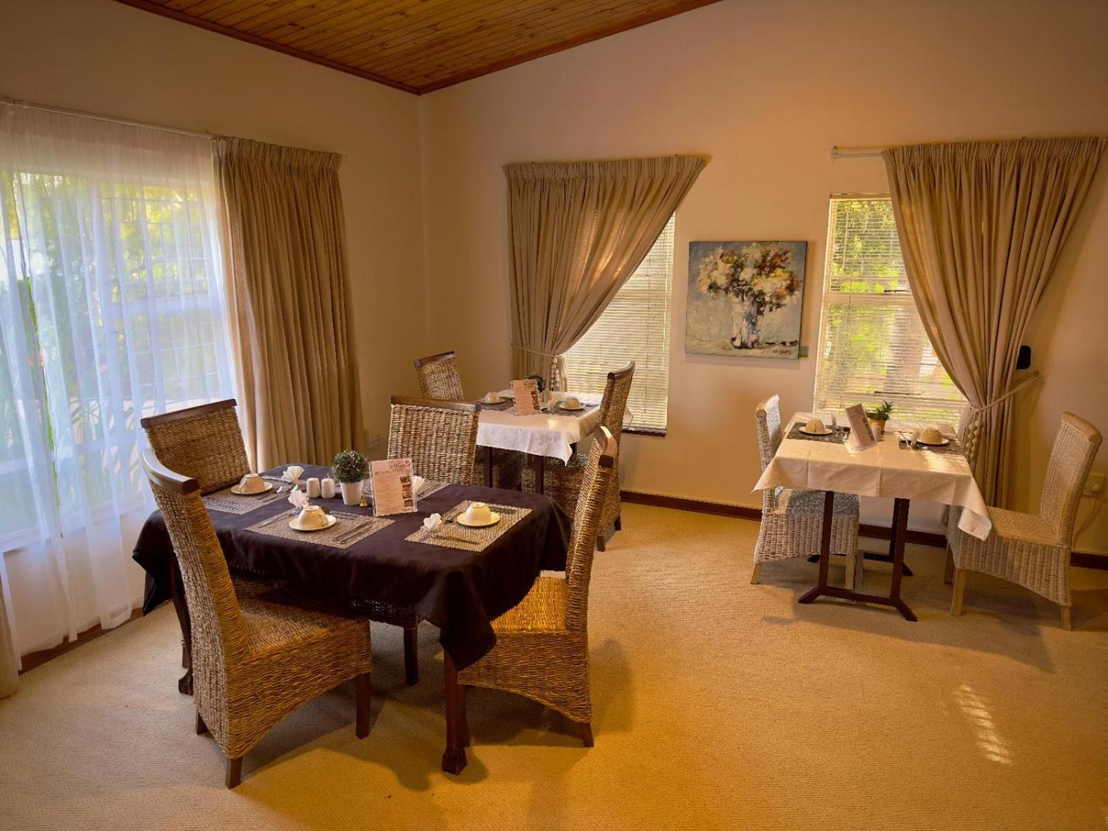 Kliprand Guest House Спрингбок Екстериор снимка