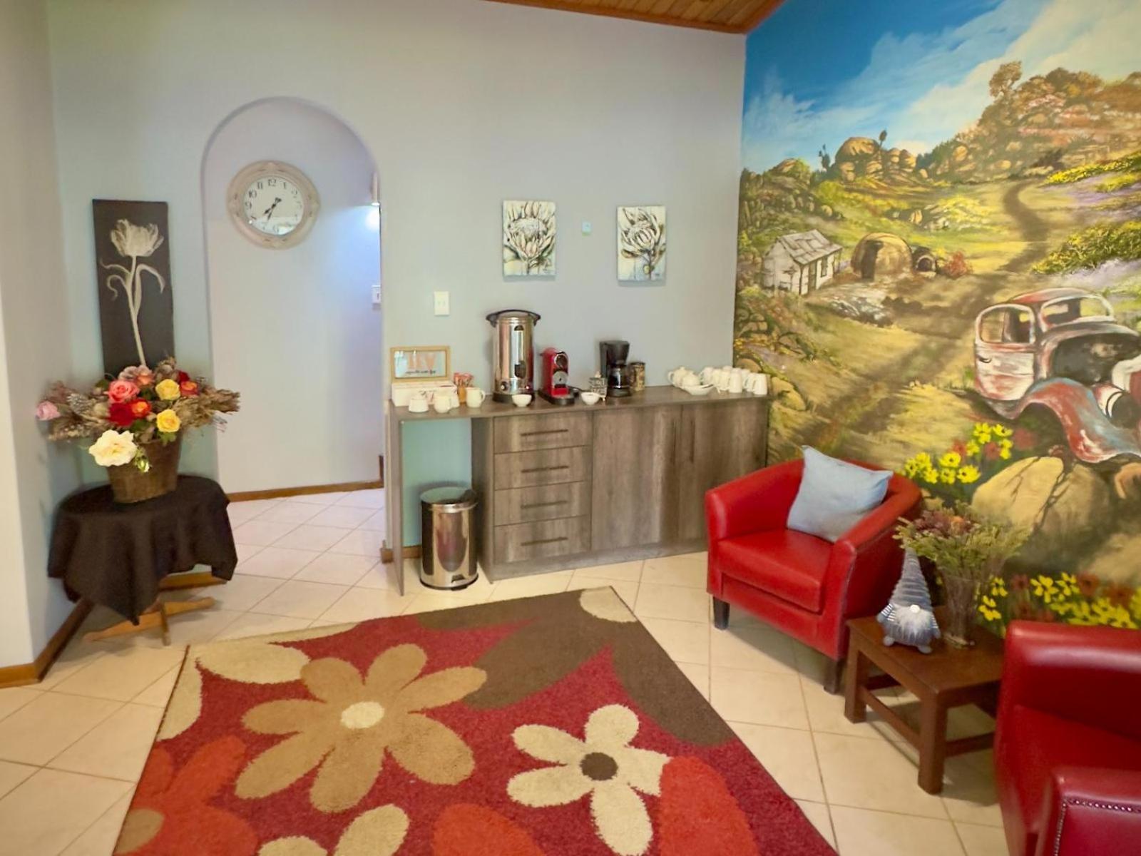 Kliprand Guest House Спрингбок Екстериор снимка