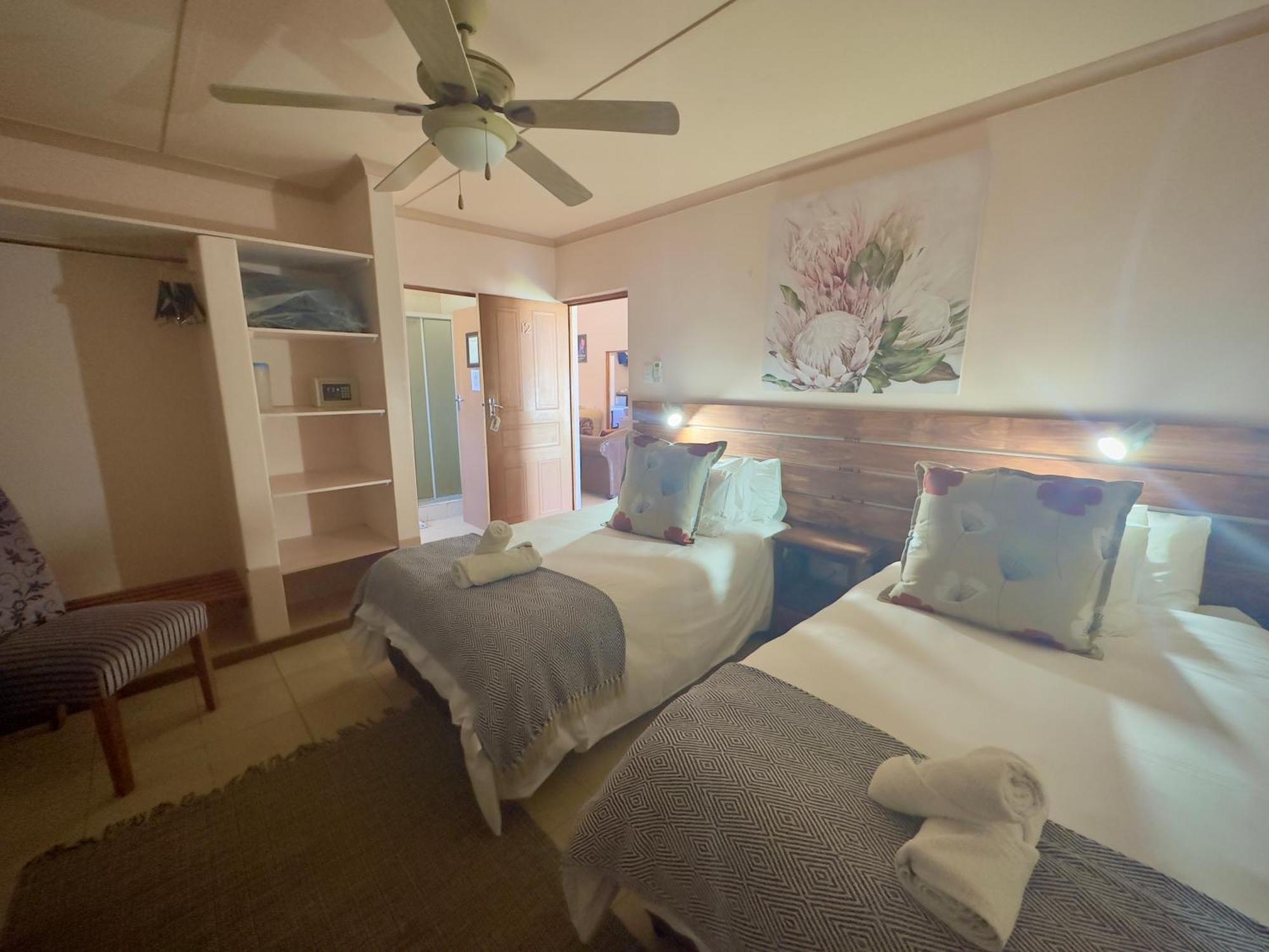 Kliprand Guest House Спрингбок Екстериор снимка