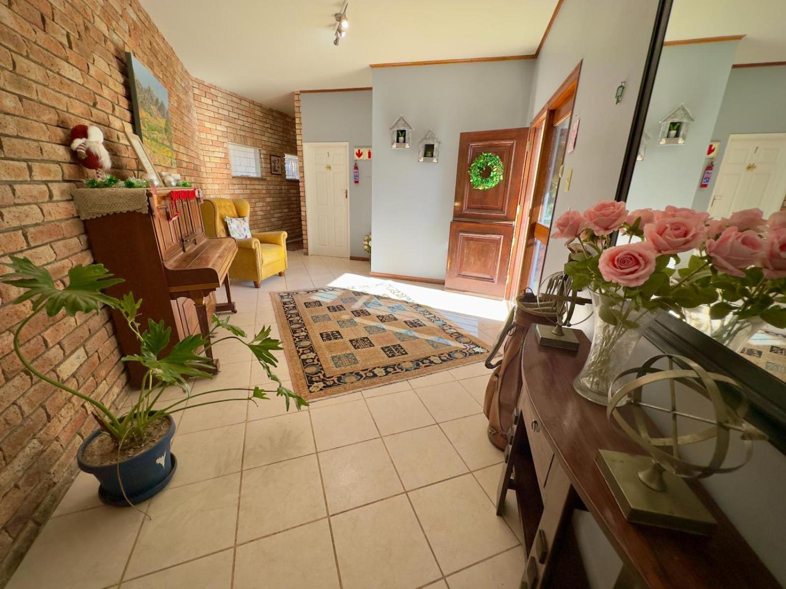 Kliprand Guest House Спрингбок Екстериор снимка