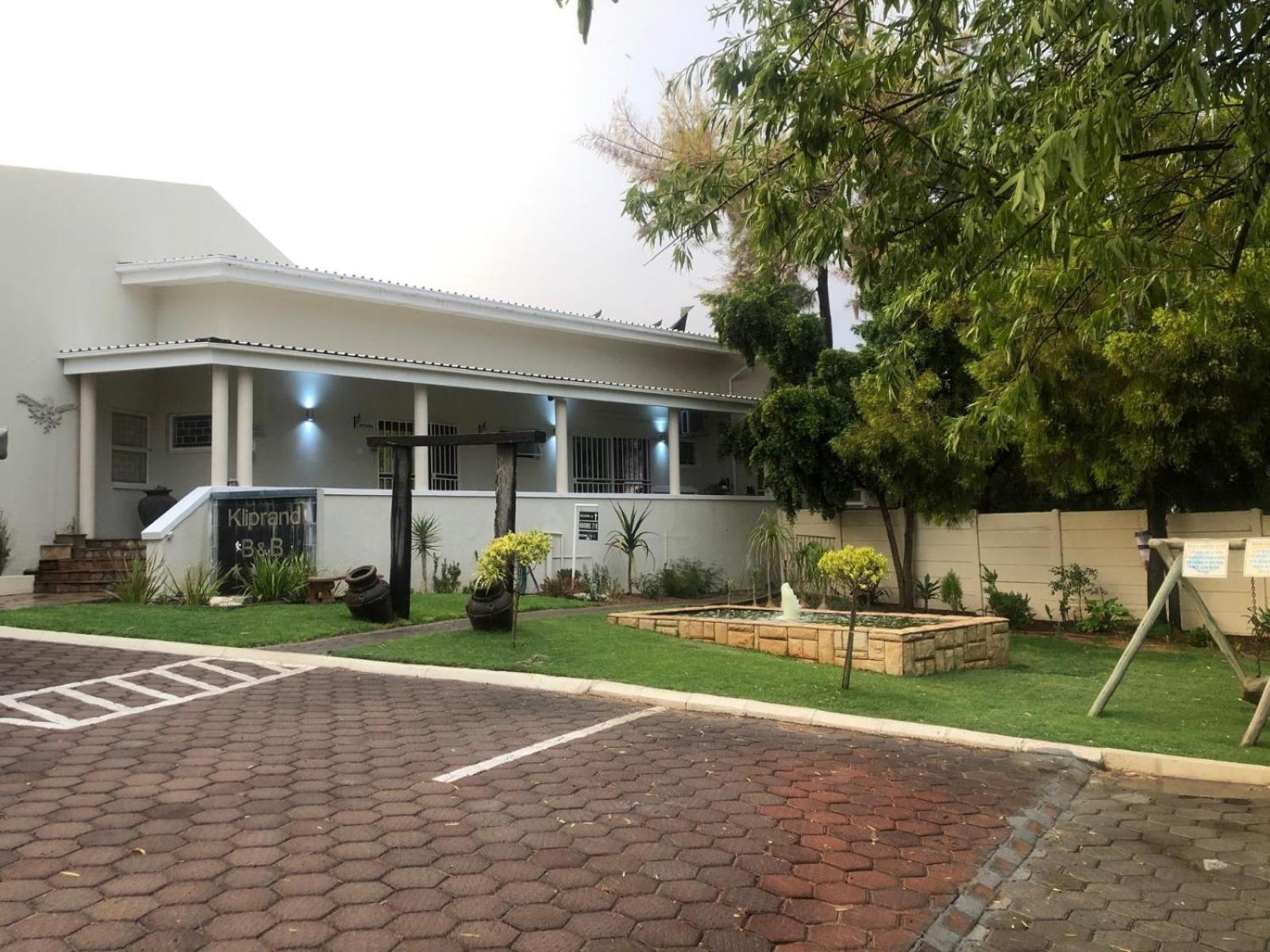Kliprand Guest House Спрингбок Екстериор снимка