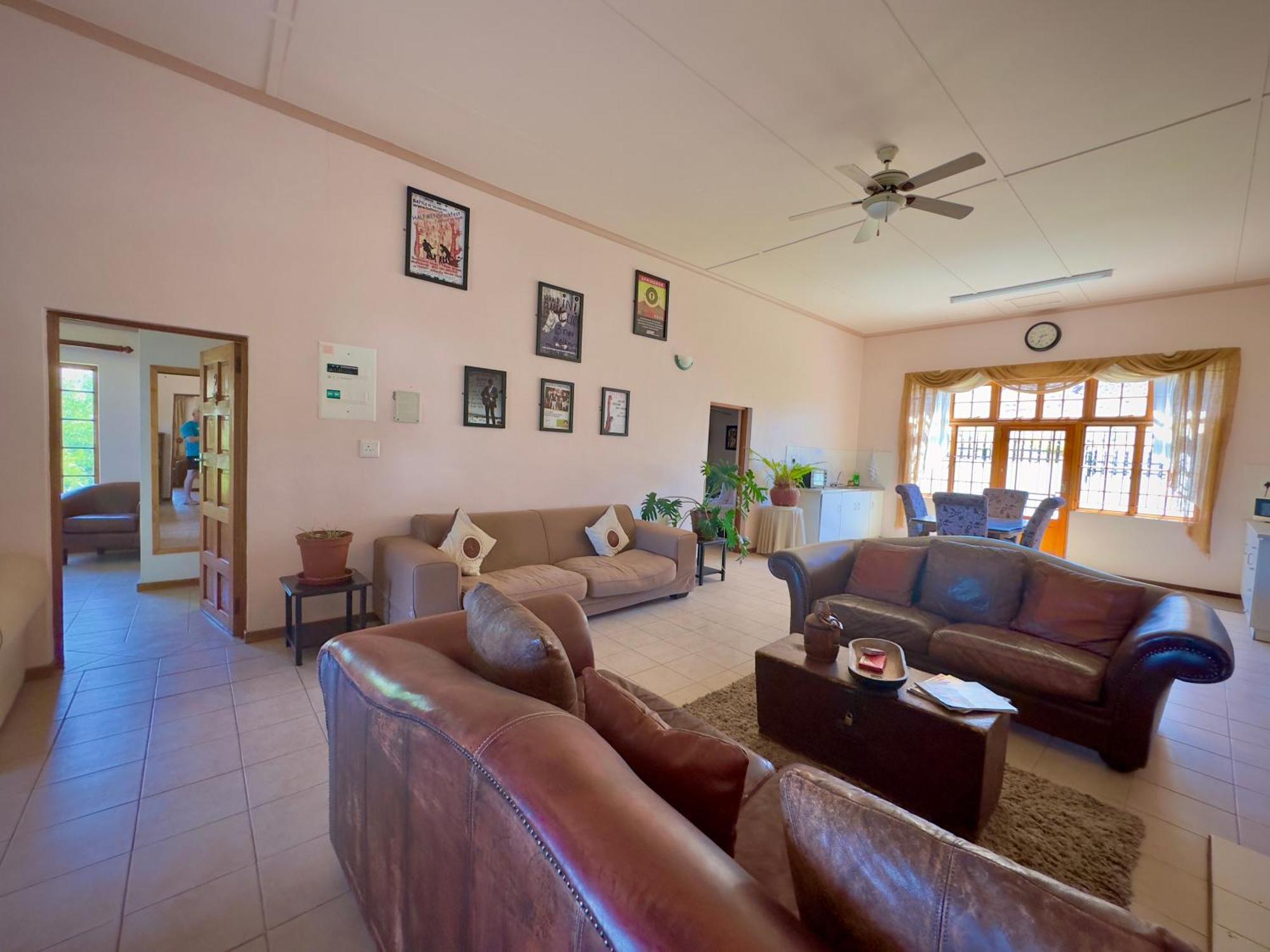 Kliprand Guest House Спрингбок Екстериор снимка
