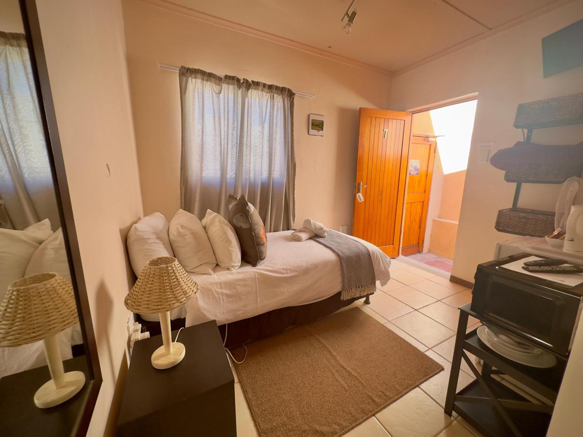 Kliprand Guest House Спрингбок Екстериор снимка