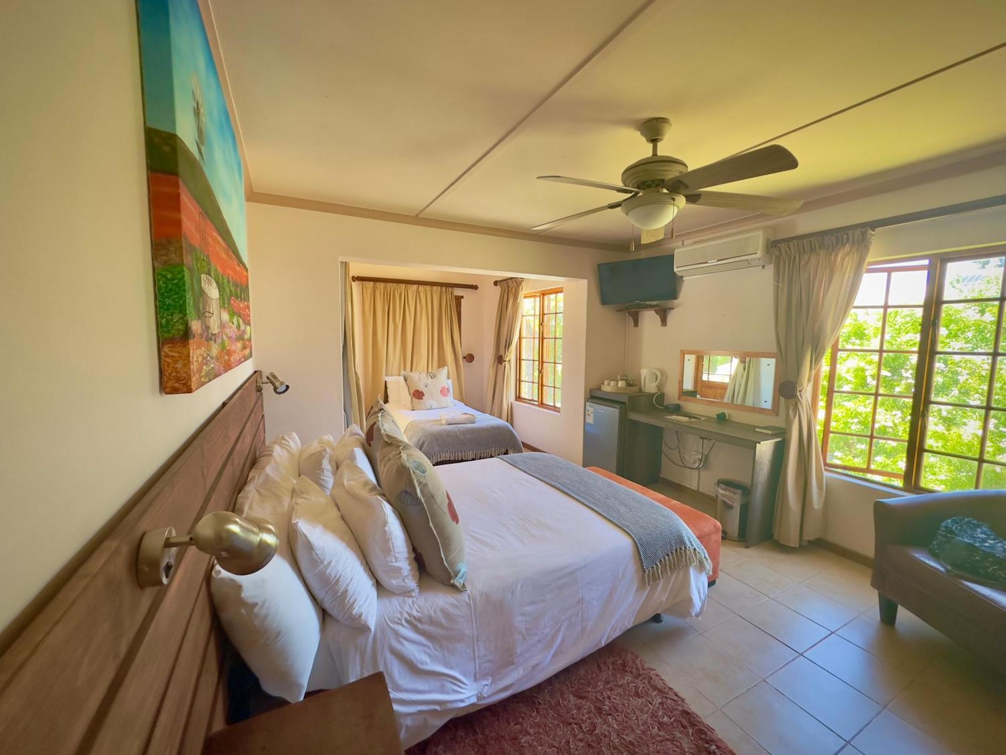 Kliprand Guest House Спрингбок Екстериор снимка