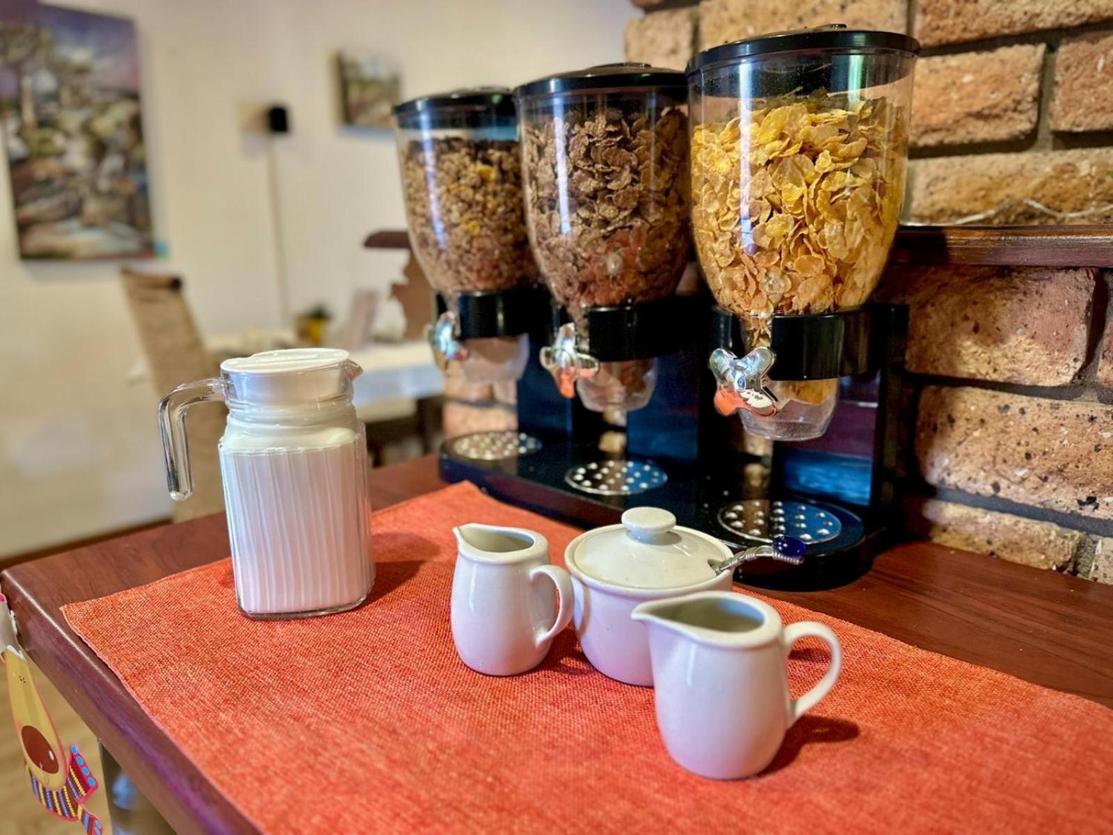Kliprand Guest House Спрингбок Екстериор снимка