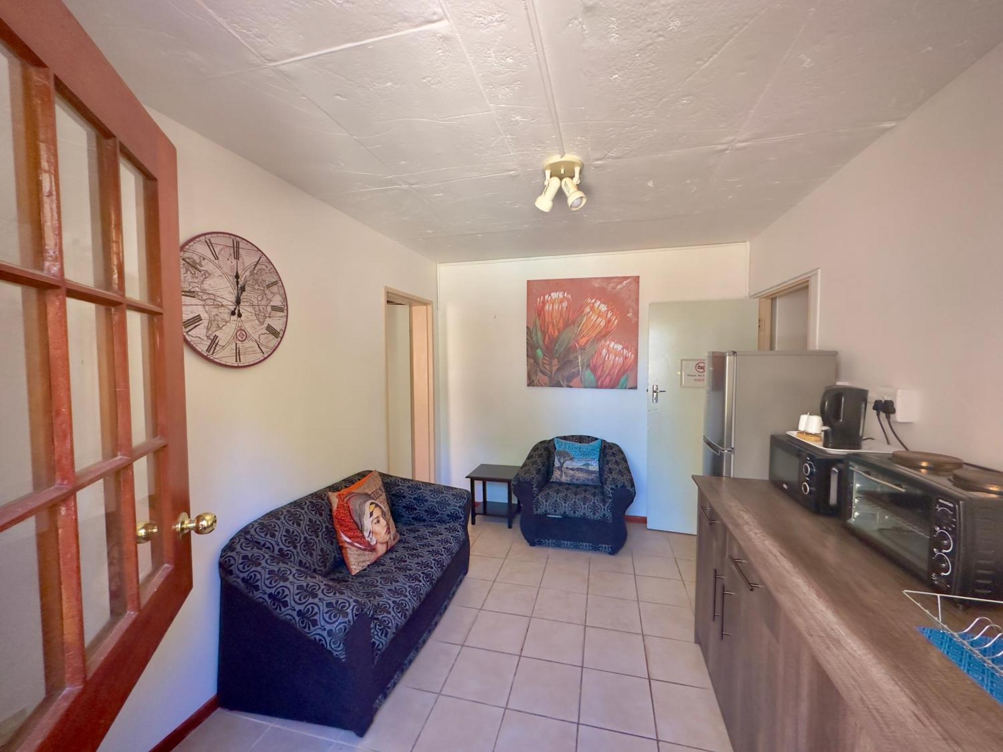 Kliprand Guest House Спрингбок Екстериор снимка