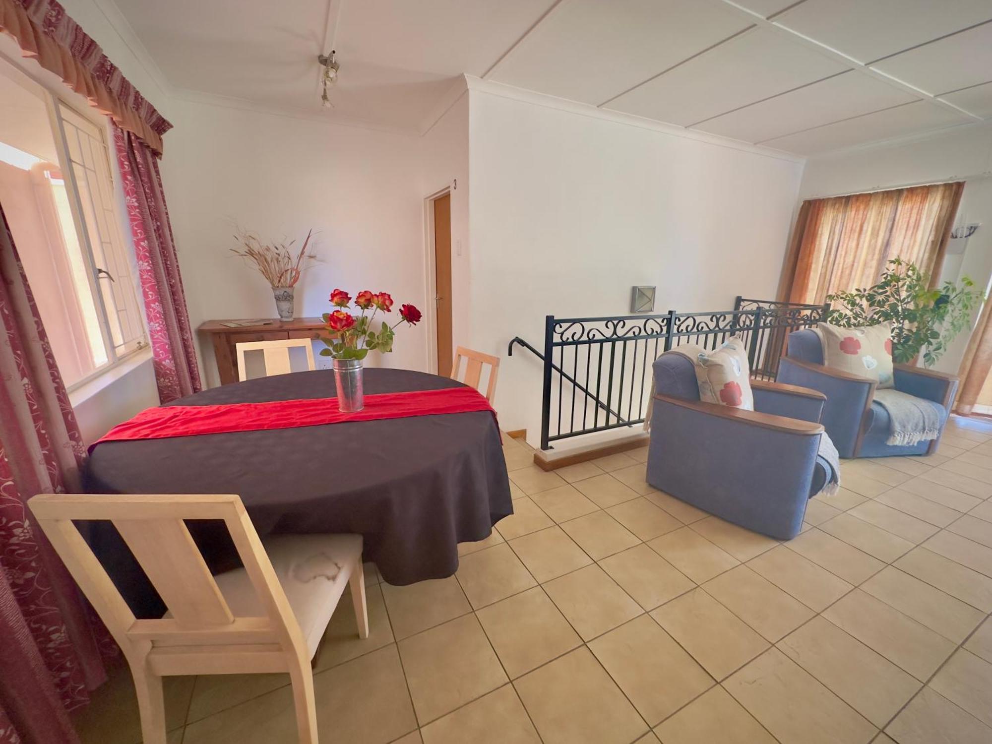 Kliprand Guest House Спрингбок Екстериор снимка