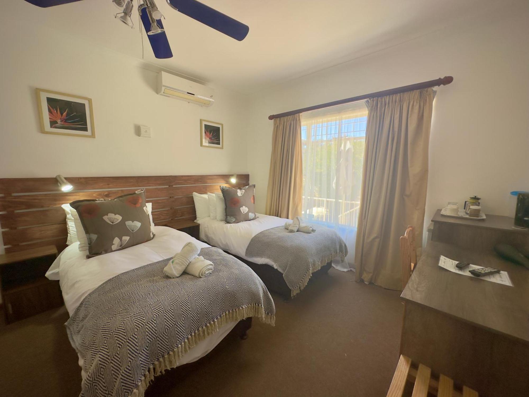 Kliprand Guest House Спрингбок Екстериор снимка