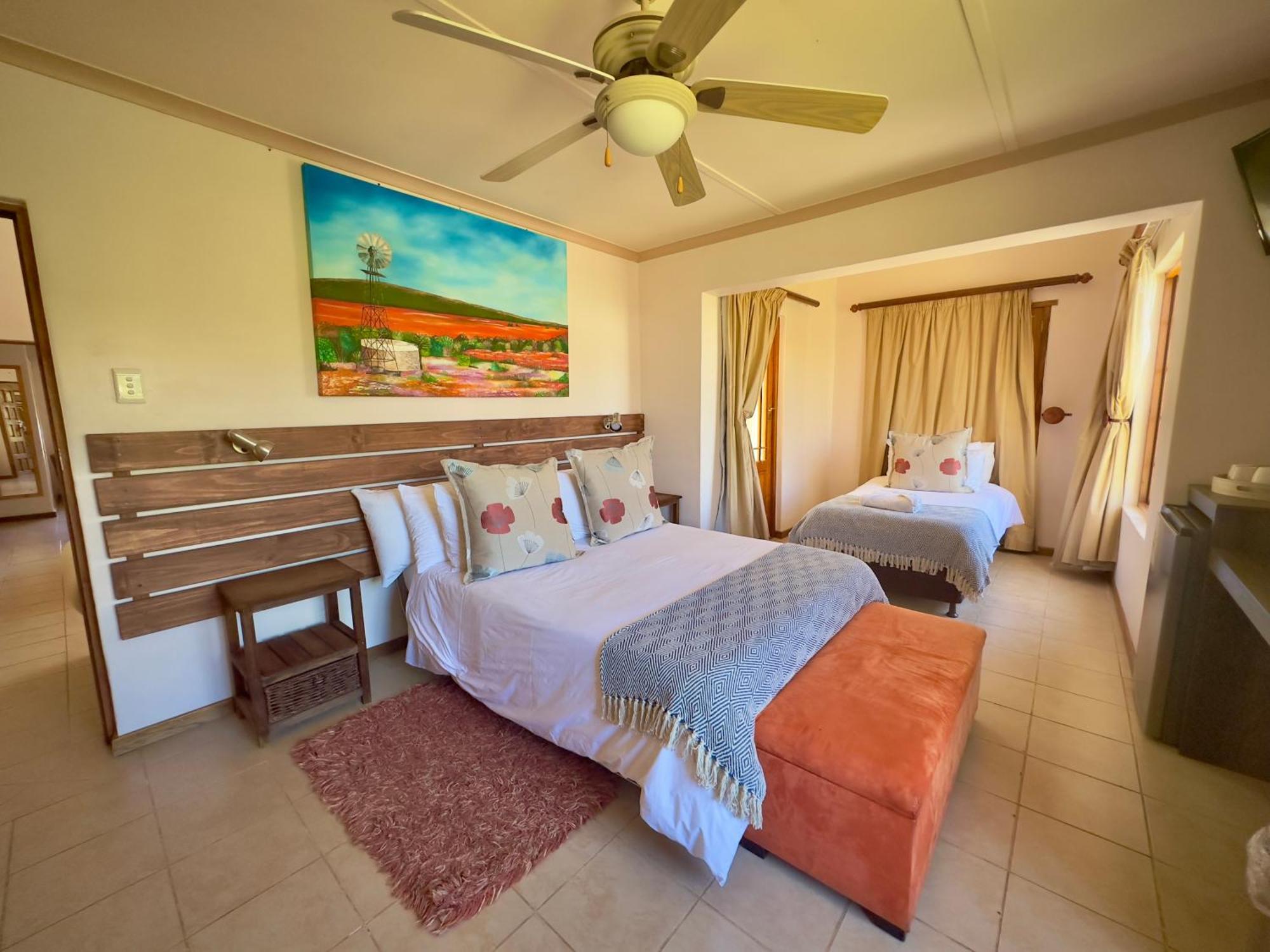 Kliprand Guest House Спрингбок Екстериор снимка
